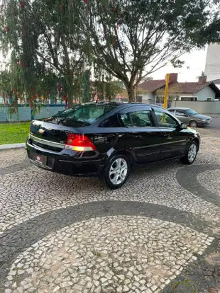 CHEVROLET-VECTRA-2.0 MPFI ELEGANCE 8V FLEX 4P MANUAL CHEVROLET-VECTRA-2009