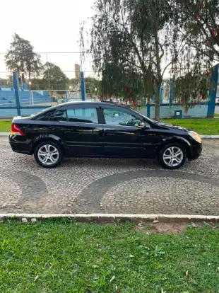 CHEVROLET-VECTRA-2.0 MPFI ELEGANCE 8V FLEX 4P MANUAL CHEVROLET-VECTRA-2009