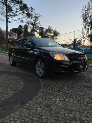 CHEVROLET-VECTRA-2.0 MPFI ELEGANCE 8V FLEX 4P MANUAL CHEVROLET-VECTRA-2009