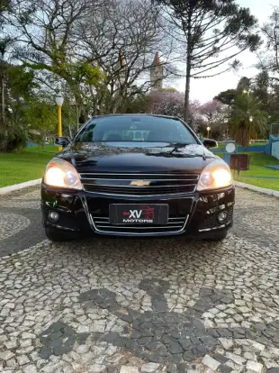 CHEVROLET-VECTRA-2.0 MPFI ELEGANCE 8V FLEX 4P MANUAL CHEVROLET-VECTRA-2009