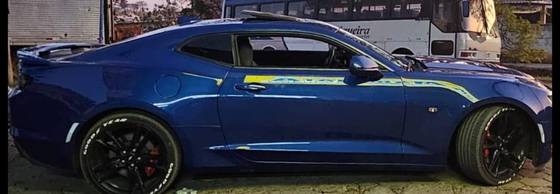 CHEVROLET CAMARO 6.2 V8 GASOLINA SS AUTOMÁTICO