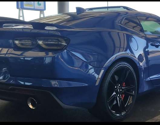 CHEVROLET-CAMARO-6.2 V8 GASOLINA SS AUTOMÁTICO CHEVROLET-CAMARO-2018