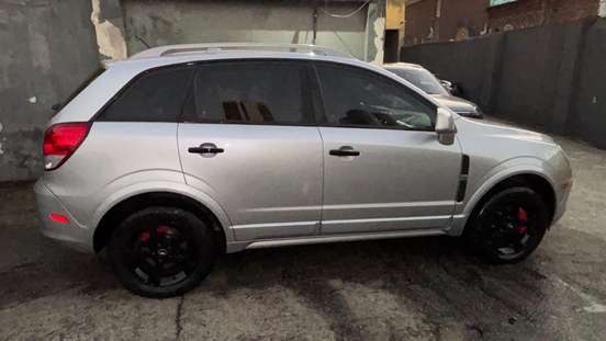 CHEVROLET-CAPTIVA-3.0 SFI AWD V6 24V GASOLINA 4P AUTOMÁTICO CHEVROLET-CAPTIVA-2011