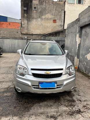 CHEVROLET-CAPTIVA-3.0 SFI AWD V6 24V GASOLINA 4P AUTOMÁTICO CHEVROLET-CAPTIVA-2011