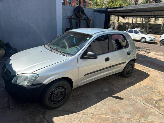 CHEVROLET CELTA 1.0 MPFI LIFE 8V FLEX 4P MANUAL