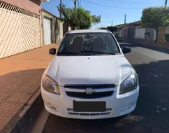 CHEVROLET CELTA 1.0 MPFI LT 8V FLEX 4P MANUAL CHEVROLET CELTA 1.0 MPFI LT 8V FLEX 4P MANUAL