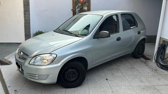 CHEVROLET CELTA 1.0 MPFI SPIRIT 8V FLEX 4P MANUAL