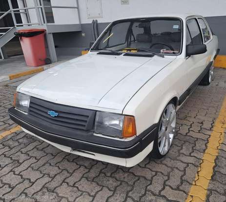 CHEVROLET-CHEVETTE-1988