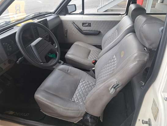 CHEVROLET-CHEVETTE-1.6 SL 8V ÁLCOOL 2P MANUAL CHEVROLET-CHEVETTE-1988