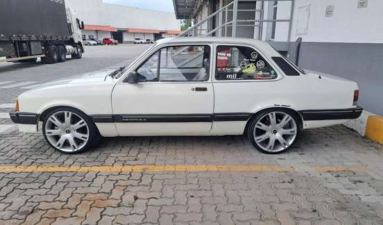 CHEVROLET-CHEVETTE-1988