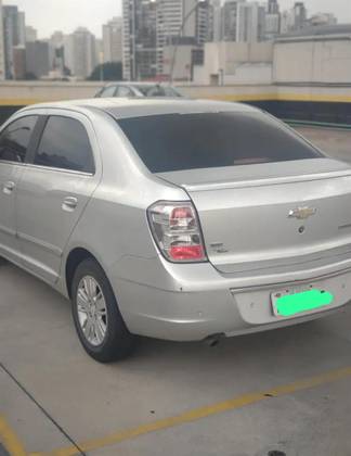 CHEVROLET COBALT 1.8 MPFI ADVANTAGE 8V FLEX 4P AUTOMÁTICO