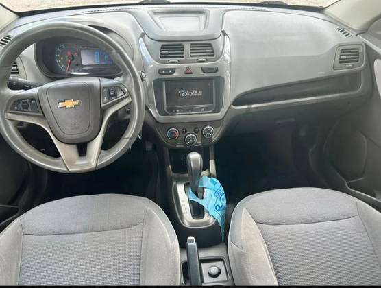 CHEVROLET COBALT 1.8 MPFI ADVANTAGE 8V FLEX 4P AUTOMÁTICO