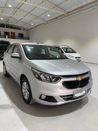 CHEVROLET COBALT 1.8 MPFI LTZ 8V FLEX 4P AUTOMÁTICO