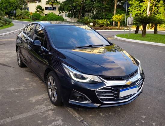 CHEVROLET CRUZE 1.4 TURBO FLEX PREMIER AUTOMÁTICO