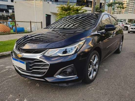 CHEVROLET-CRUZE-1.4 TURBO FLEX PREMIER AUTOMÁTICO CHEVROLET-CRUZE-2021