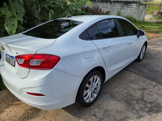 CHEVROLET-CRUZE-1.4 TURBO LT 16V FLEX 4P AUTOMÁTICO CHEVROLET-CRUZE-2017