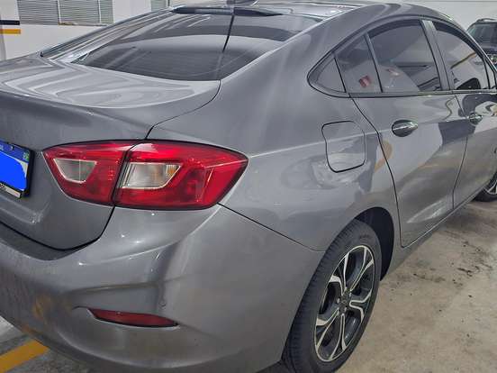 CHEVROLET-CRUZE-1.4 TURBO MIDNIGHT 16V FLEX 4P AUTOMÁTICO CHEVROLET-CRUZE-2022