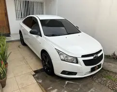 CHEVROLET CRUZE 1.8 LT 16V FLEX 4P AUTOMÁTICO CHEVROLET CRUZE 1.8 LT 16V FLEX 4P AUTOMÁTICO