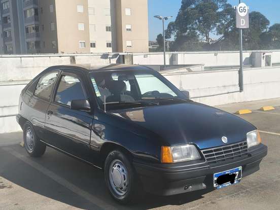 CHEVROLET-KADETT-1.8 EFI GLS 8V GASOLINA 2P AUTOMATICO CHEVROLET-KADETT-1995
