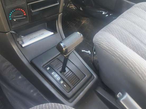 CHEVROLET-KADETT-1.8 EFI GLS 8V GASOLINA 2P AUTOMATICO CHEVROLET-KADETT-1995