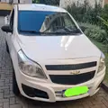 CHEVROLET MONTANA 1.4 MPFI LS CS 8V FLEX 2P MANUAL CHEVROLET MONTANA 1.4 MPFI LS CS 8V FLEX 2P MANUAL