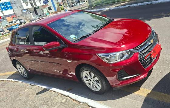 CHEVROLET ONIX 1.0 FLEX LT MANUAL