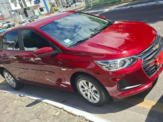 CHEVROLET-ONIX-1.0 FLEX LT MANUAL CHEVROLET-ONIX-2020