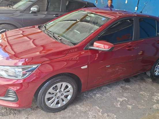 CHEVROLET-ONIX-1.0 FLEX LT MANUAL CHEVROLET-ONIX-2020