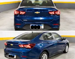 CHEVROLET ONIX 1.0 TURBO FLEX PLUS AUTOMÁTICO CHEVROLET ONIX 1.0 TURBO FLEX PLUS AUTOMÁTICO