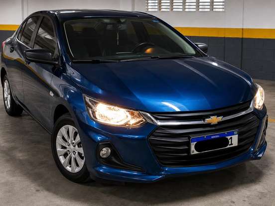 CHEVROLET-ONIX-1.0 TURBO FLEX PLUS AUTOMÁTICO CHEVROLET-ONIX-2024