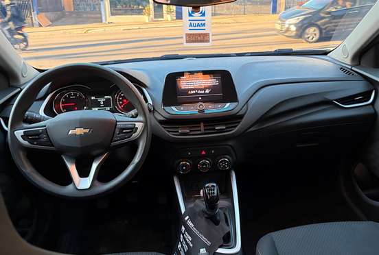 CHEVROLET-ONIX-1.0 TURBO FLEX LTZ MANUAL CHEVROLET-ONIX-2020