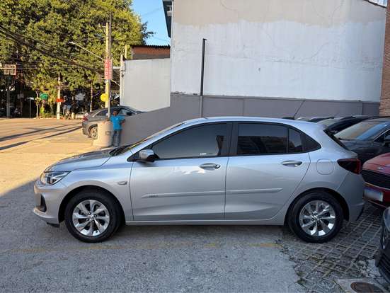 CHEVROLET-ONIX-1.0 TURBO FLEX LTZ MANUAL CHEVROLET-ONIX-2020