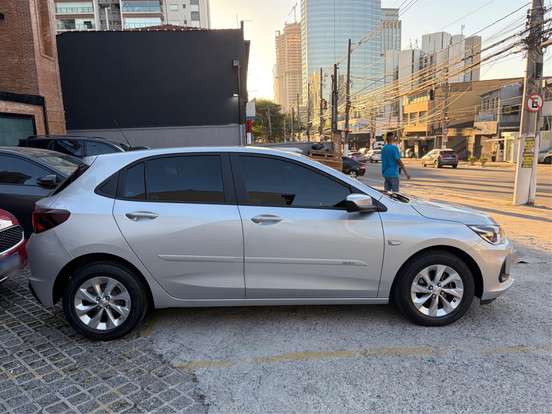 CHEVROLET-ONIX-1.0 TURBO FLEX LTZ MANUAL CHEVROLET-ONIX-2020