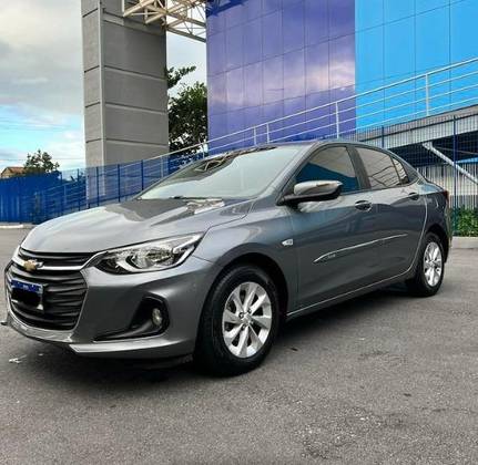 CHEVROLET ONIX 1.0 TURBO FLEX PLUS LT AUTOMÁTICO