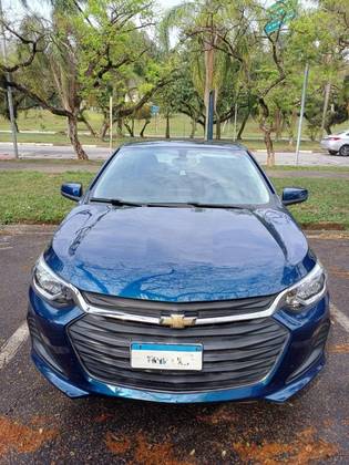 CHEVROLET ONIX 1.0 TURBO FLEX PLUS LT AUTOMÁTICO