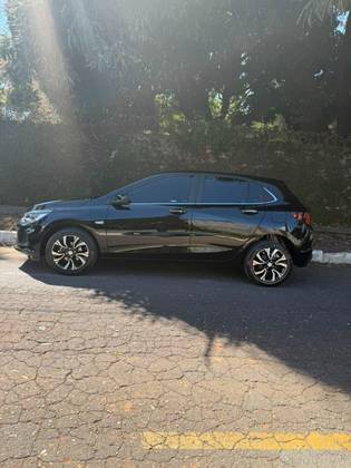 CHEVROLET ONIX 1.0 TURBO FLEX PREMIER AUTOMÁTICO