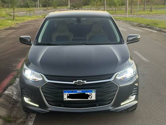 CHEVROLET ONIX 1.0 TURBO FLEX PREMIER AUTOMÁTICO