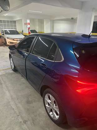 CHEVROLET-ONIX-1.0 TURBO FLEX PREMIER AUTOMÁTICO CHEVROLET-ONIX-2019
