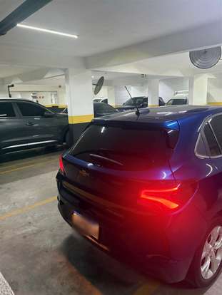 CHEVROLET-ONIX-1.0 TURBO FLEX PREMIER AUTOMÁTICO CHEVROLET-ONIX-2019