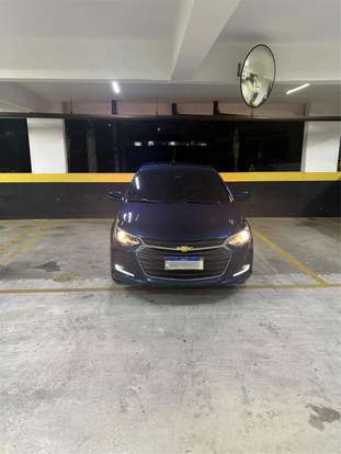 CHEVROLET-ONIX-1.0 TURBO FLEX PREMIER AUTOMÁTICO CHEVROLET-ONIX-2019