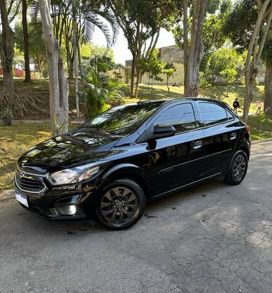 CHEVROLET ONIX 1.4 MPFI LT 8V FLEX 4P MANUAL