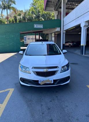 CHEVROLET ONIX 1.4 MPFI LT 8V FLEX 4P MANUAL