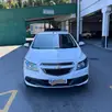CHEVROLET ONIX 1.4 MPFI LT 8V FLEX 4P MANUAL CHEVROLET ONIX 1.4 MPFI LT 8V FLEX 4P MANUAL