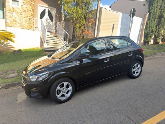 CHEVROLET ONIX 1.4 MPFI LT 8V FLEX 4P MANUAL