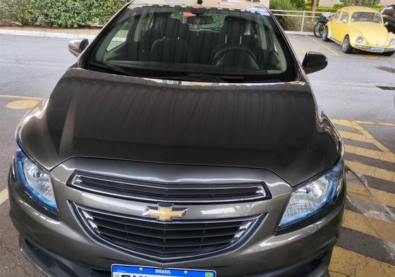 CHEVROLET ONIX 1.4 MPFI LT 8V FLEX 4P MANUAL
