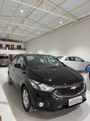 CHEVROLET PRISMA 1.4 MPFI LT 8V FLEX 4P MANUAL