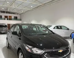 CHEVROLET PRISMA 1.4 MPFI LT 8V FLEX 4P MANUAL CHEVROLET PRISMA 1.4 MPFI LT 8V FLEX 4P MANUAL