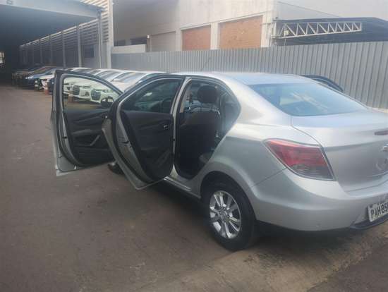 CHEVROLET-PRISMA-1.4 MPFI LTZ 8V FLEX 4P MANUAL CHEVROLET-PRISMA-2015