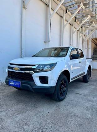 CHEVROLET S10 2.8 16V TURBO DIESEL LS CD 4X4 MANUAL