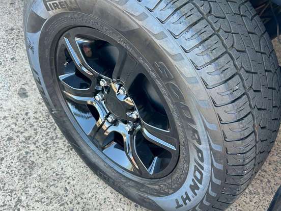 CHEVROLET-S10-2.8 16V TURBO DIESEL LS CD 4X4 MANUAL CHEVROLET-S10-2023